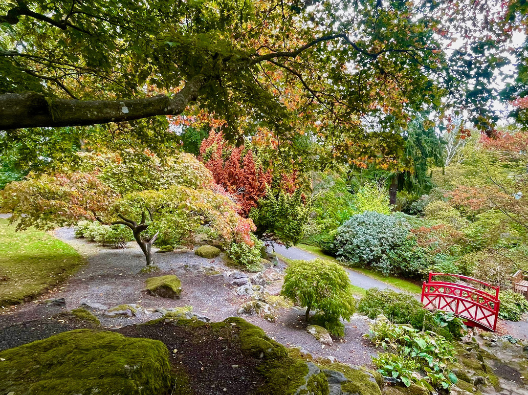 Johnston Gardens-阿伯丁必去景点