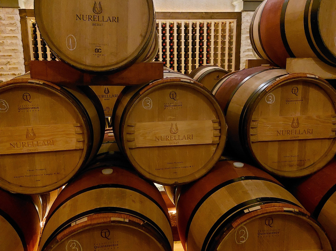 Nurellari Winery Cellar-Fushe Peshtan必去景点