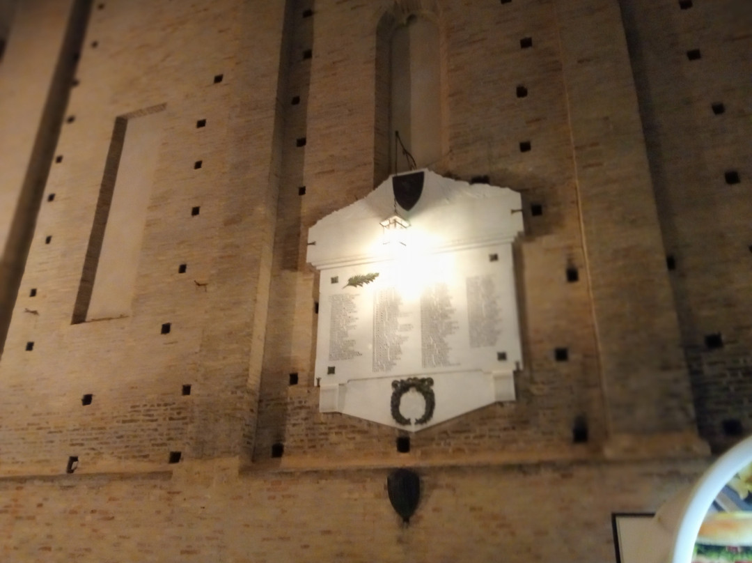 Chiesa di San Francesco-Citta Sant'Angelo必去景点