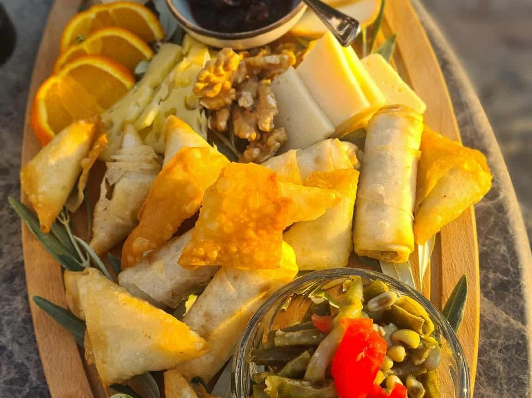 Karnas Vineyards-博德鲁姆必去景点