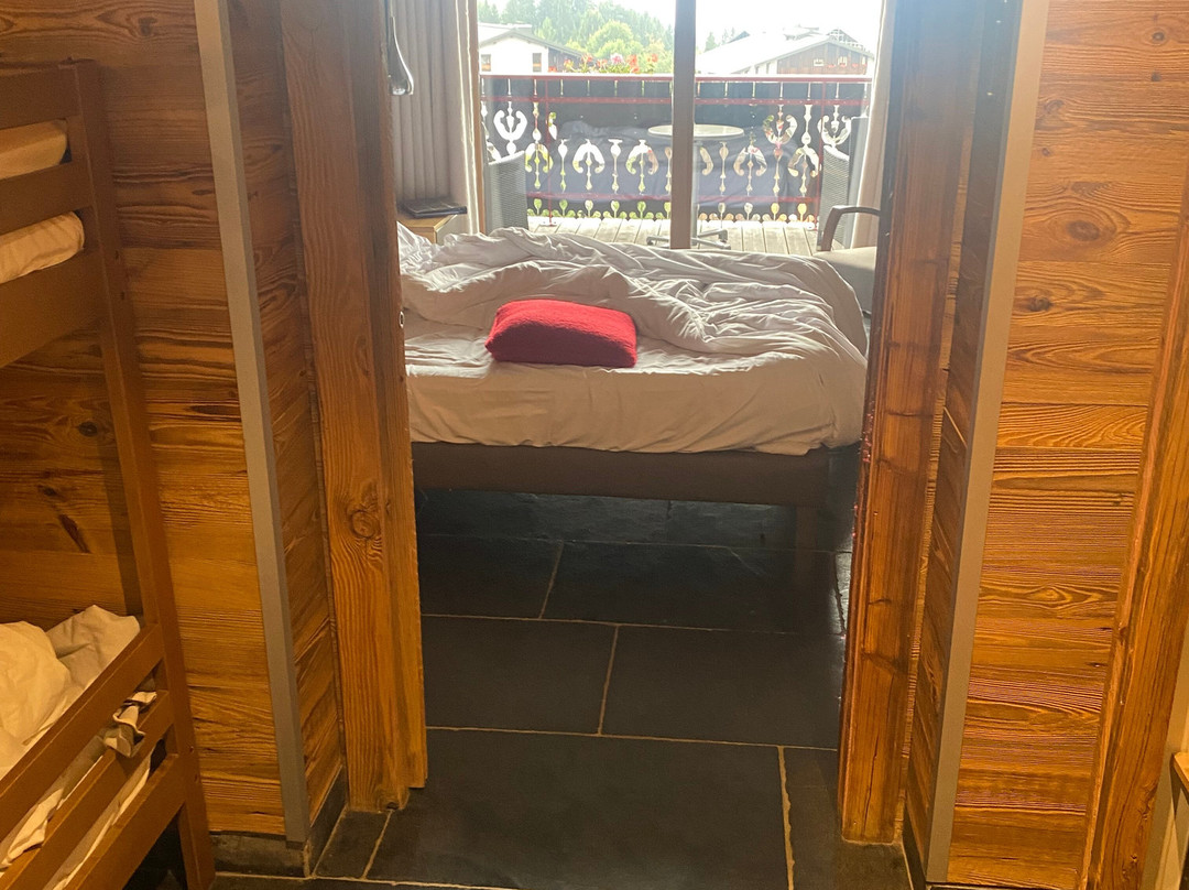 Chalet-Hotel Alpina主图