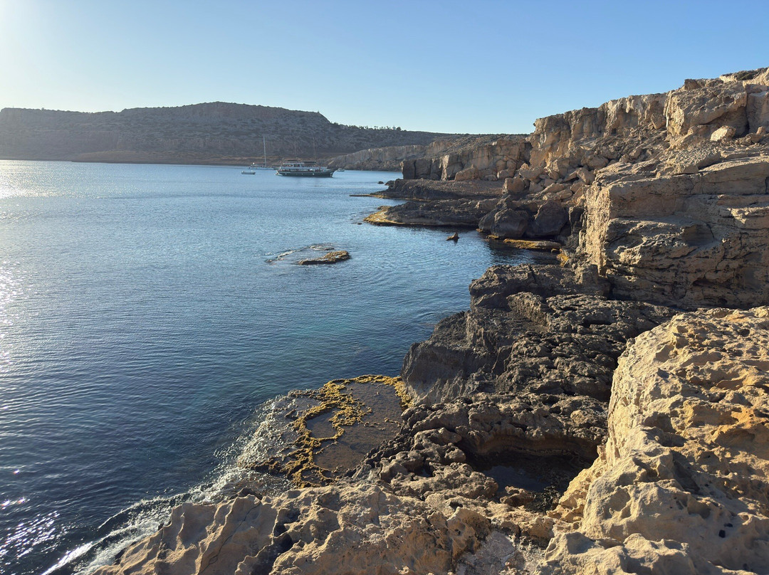Cape Greco National Forest Park-阿依纳帕必去景点