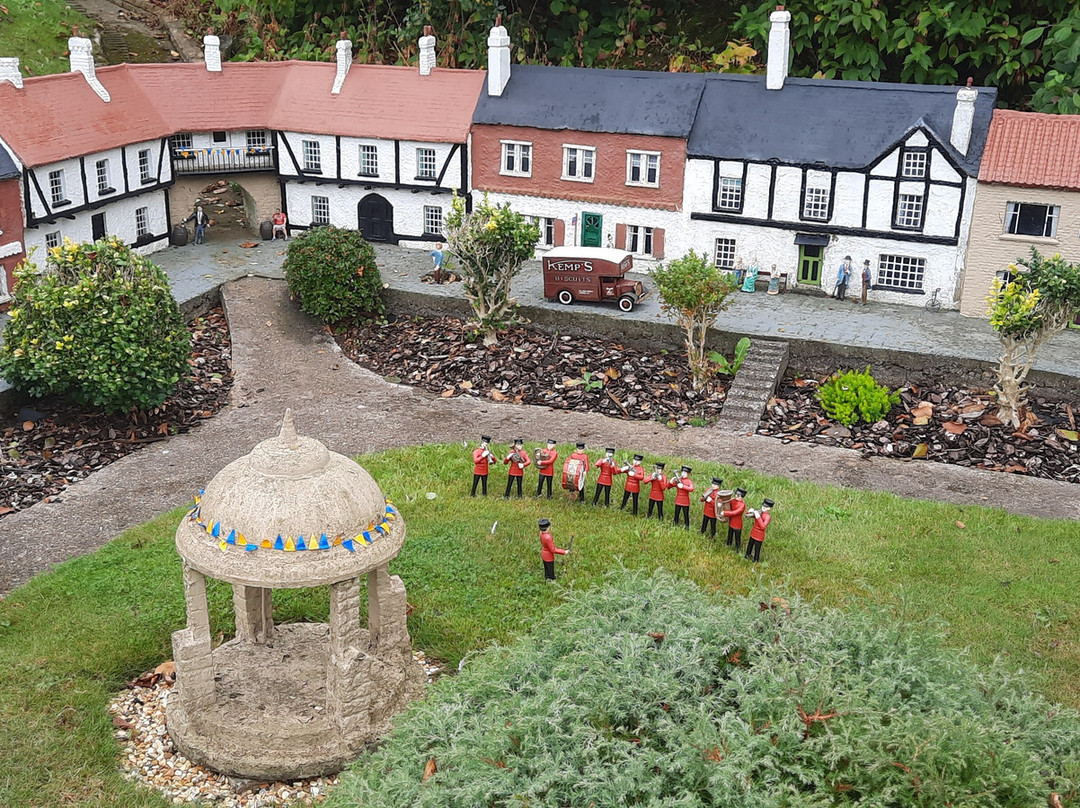 Bondville Model Village-布里德灵顿必去景点