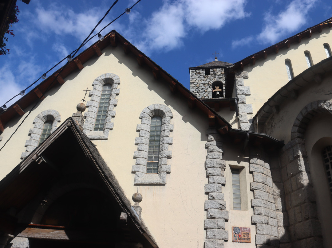 Sant Esteve Church-安道尔城必去景点