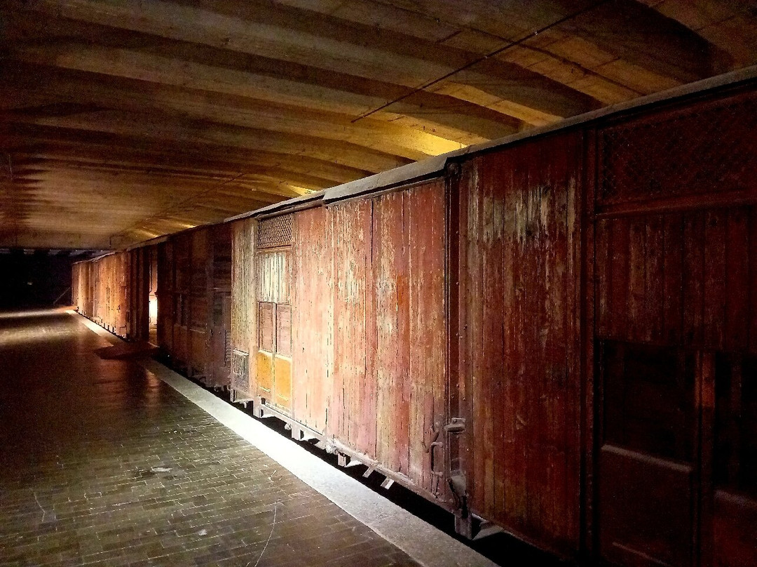 Memoriale Della Shoah Di Milano-米兰必去景点