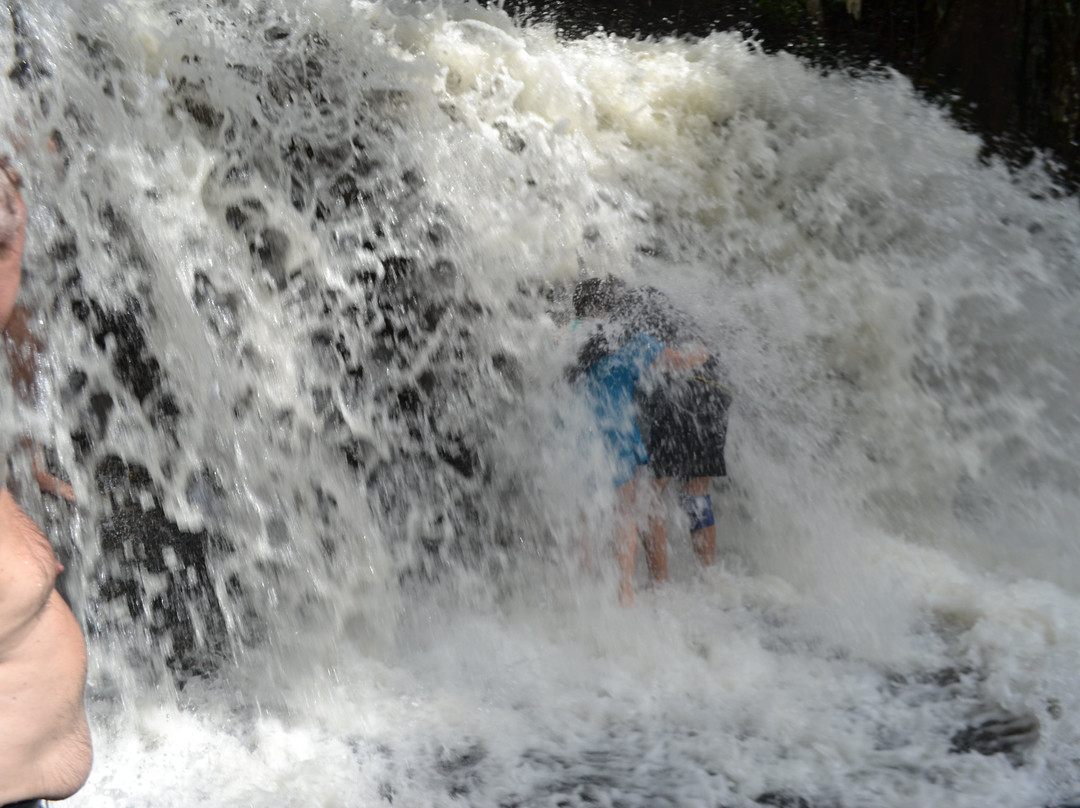 Cachoeira Asframa-Presidente Figueiredo必去景点