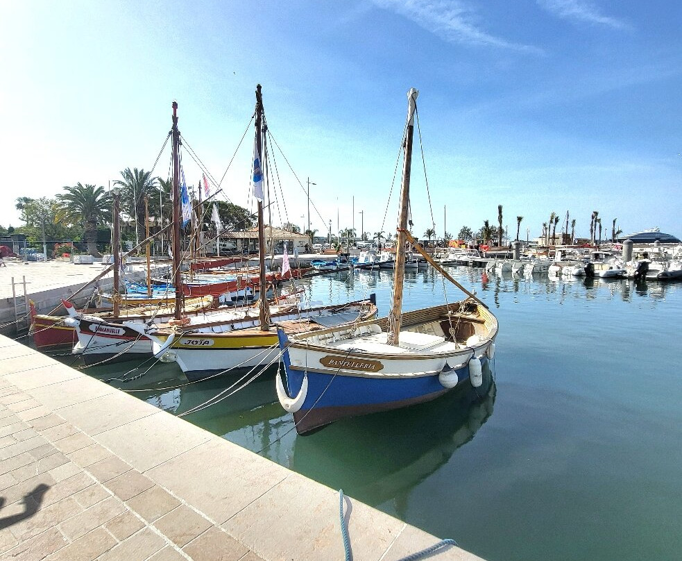 Port Sanary Sur Mer-滨海萨纳里必去景点