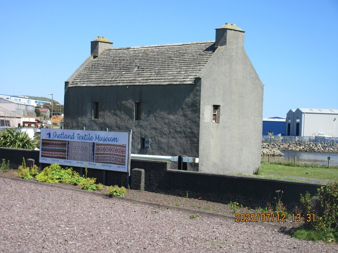 Shetland Textile Museum-Lerwick必去景点