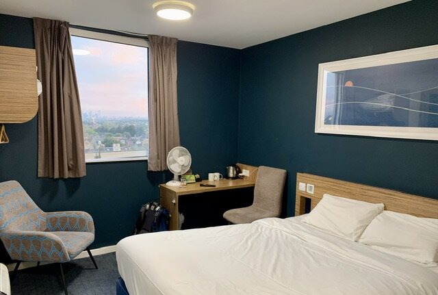 Travelodge London Walthamstow Hotel-客卧