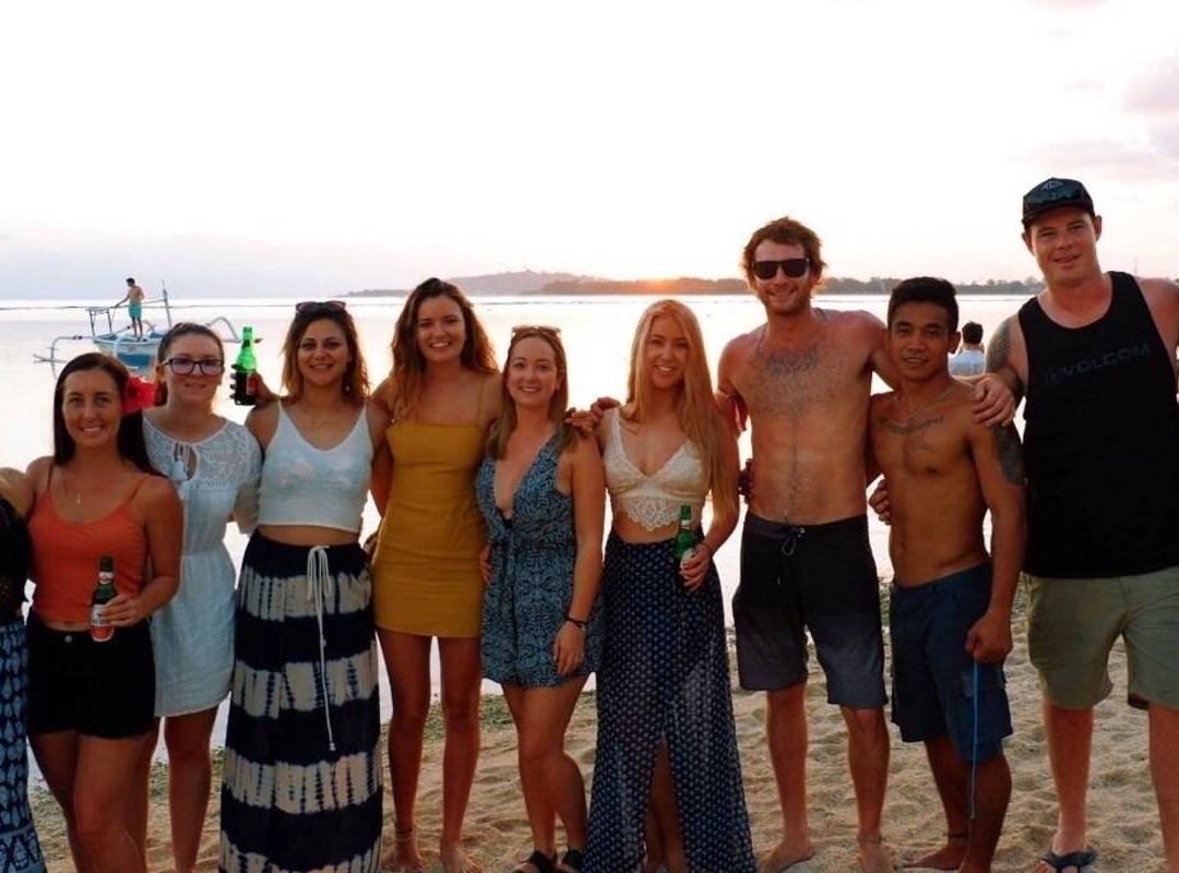 The Bali Trip Mate-登巴萨必去景点