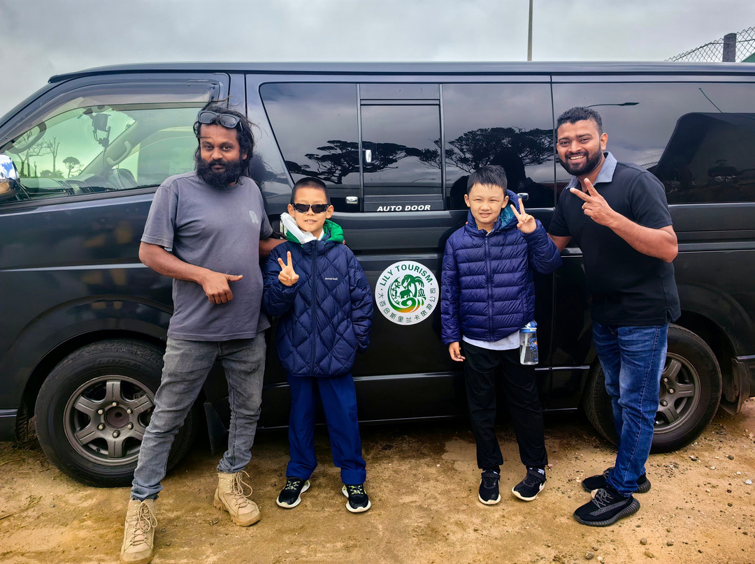 Lily Holiday Tour Sri Lanka-尼甘布必去景点