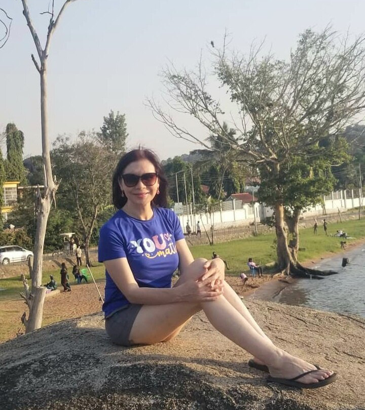 Bismarck Rock-姆万扎必去景点