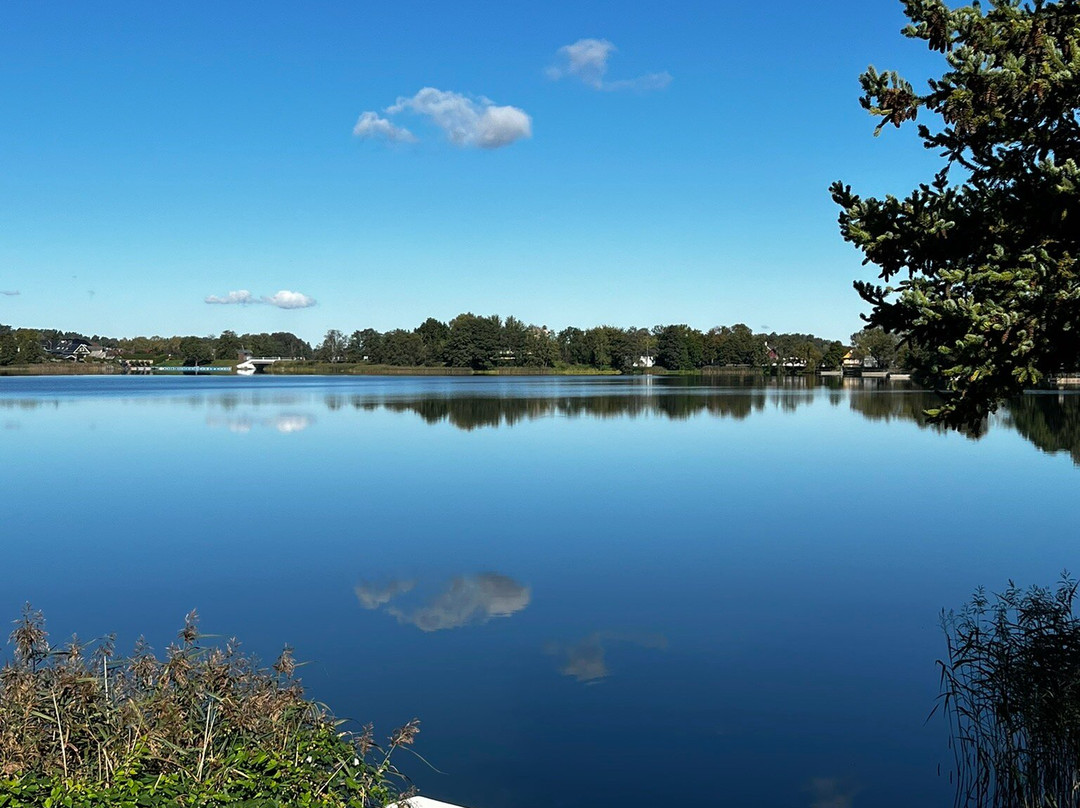 Trakai Island Castle-特拉凯必去景点