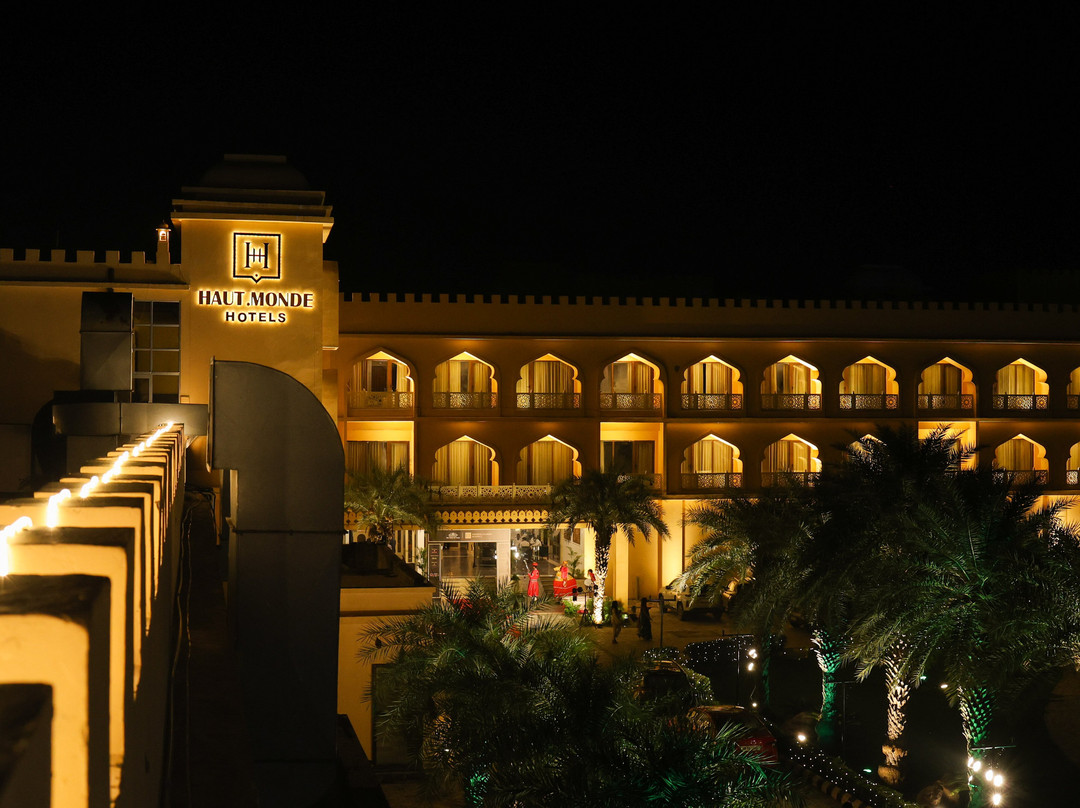 Haut Monde Rajputana Palace