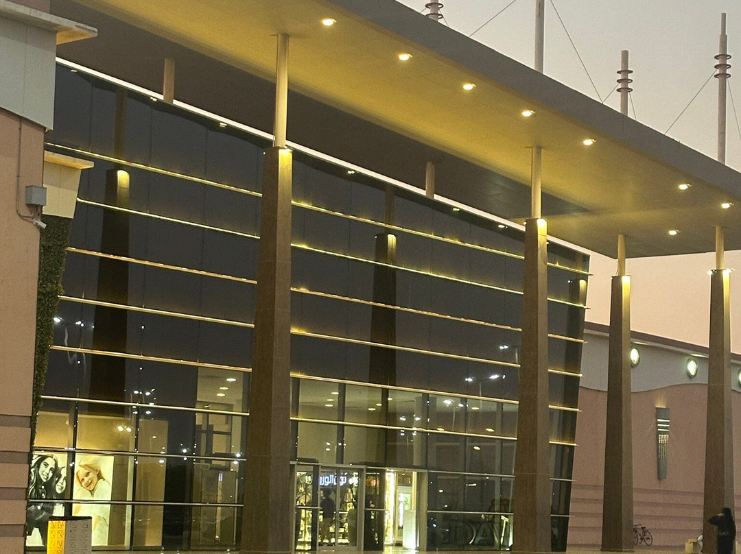 Dana Mall-Yanbu必去景点