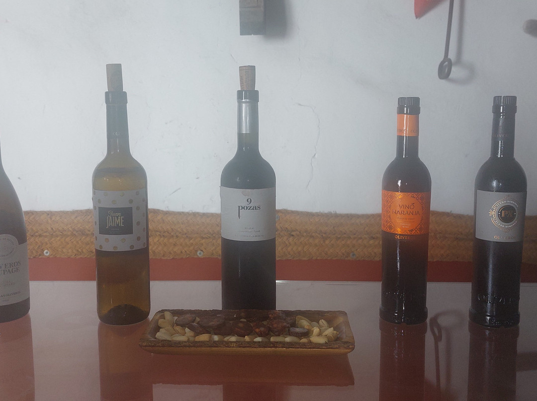 Bodegas Oliveros
