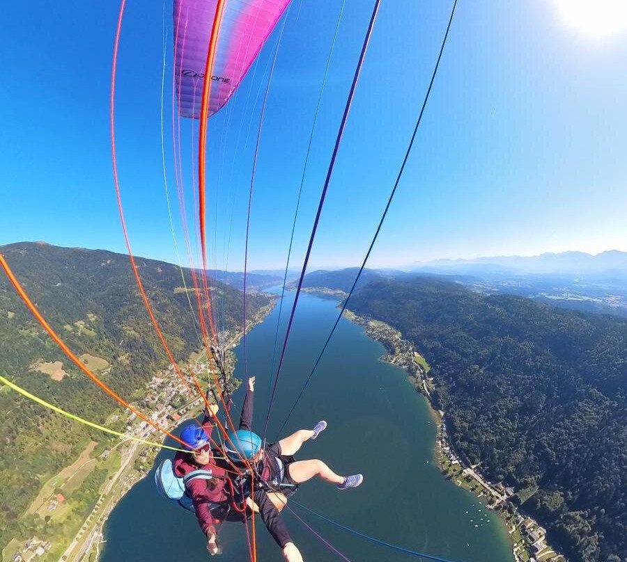 Tandem Air-Annenheim必去景点