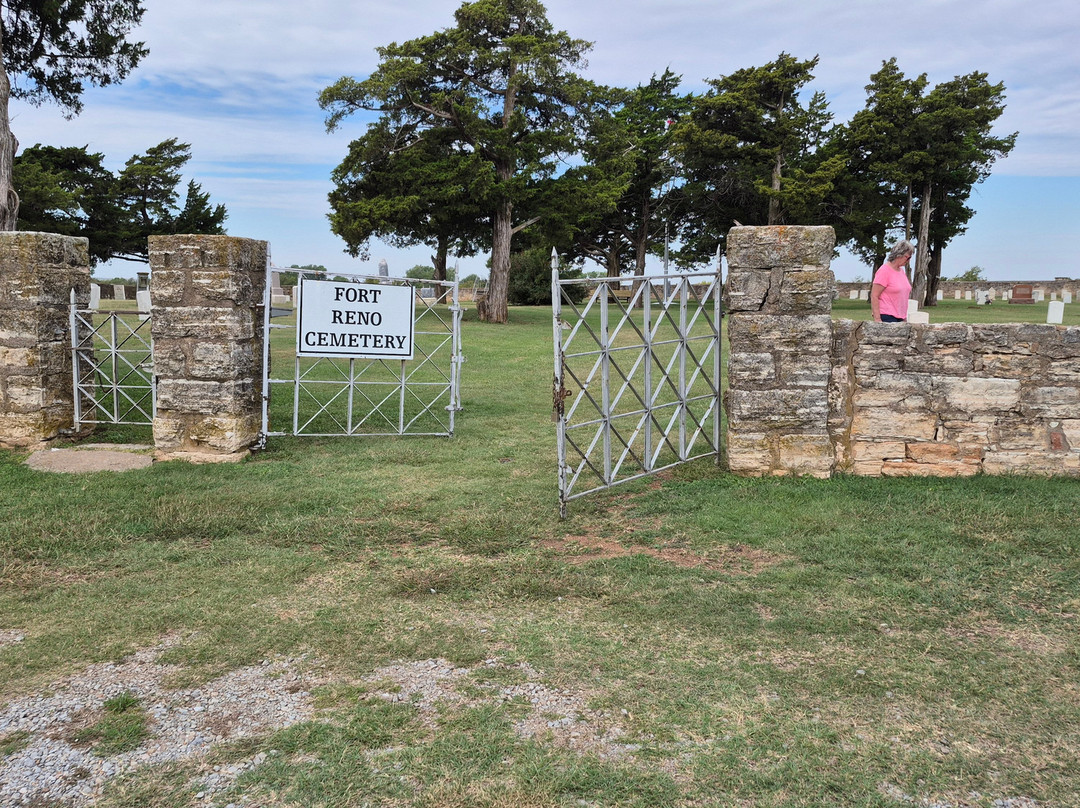 Fort Reno-El Reno必去景点