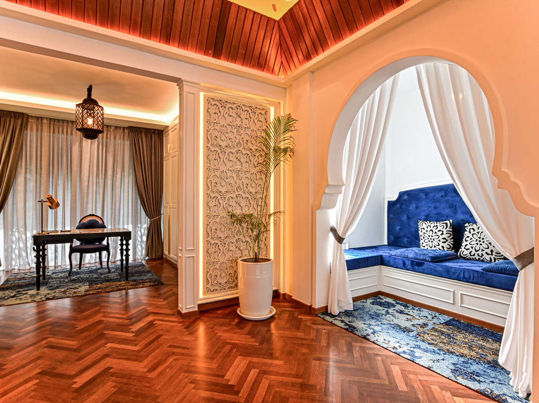 Bertam Wellness Spa & Villas