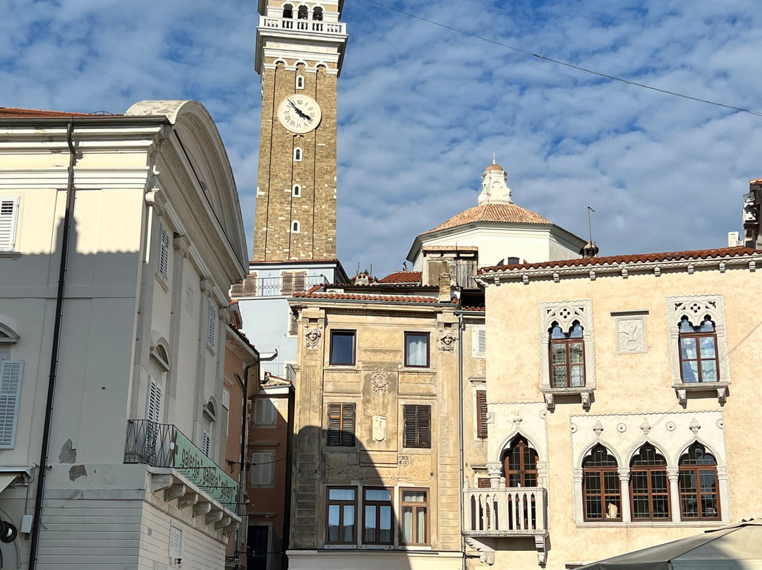 Rent a Boat Bernardin-波多若斯必去景点