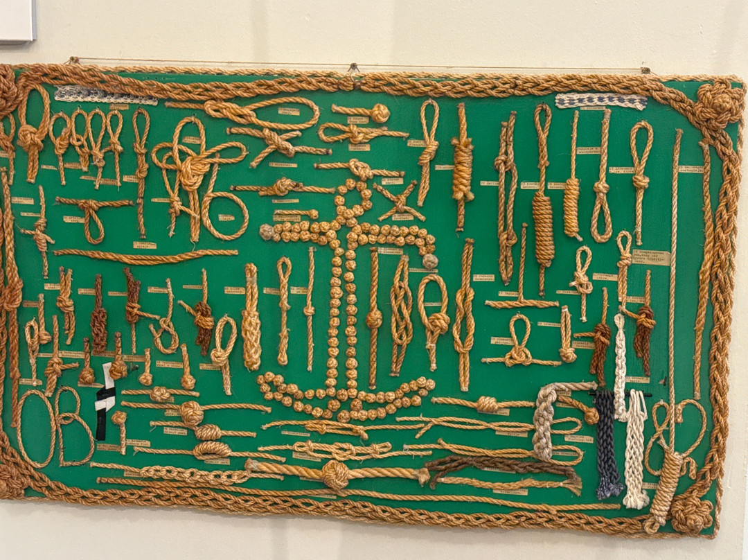 Åland Maritime Museum-玛丽港必去景点