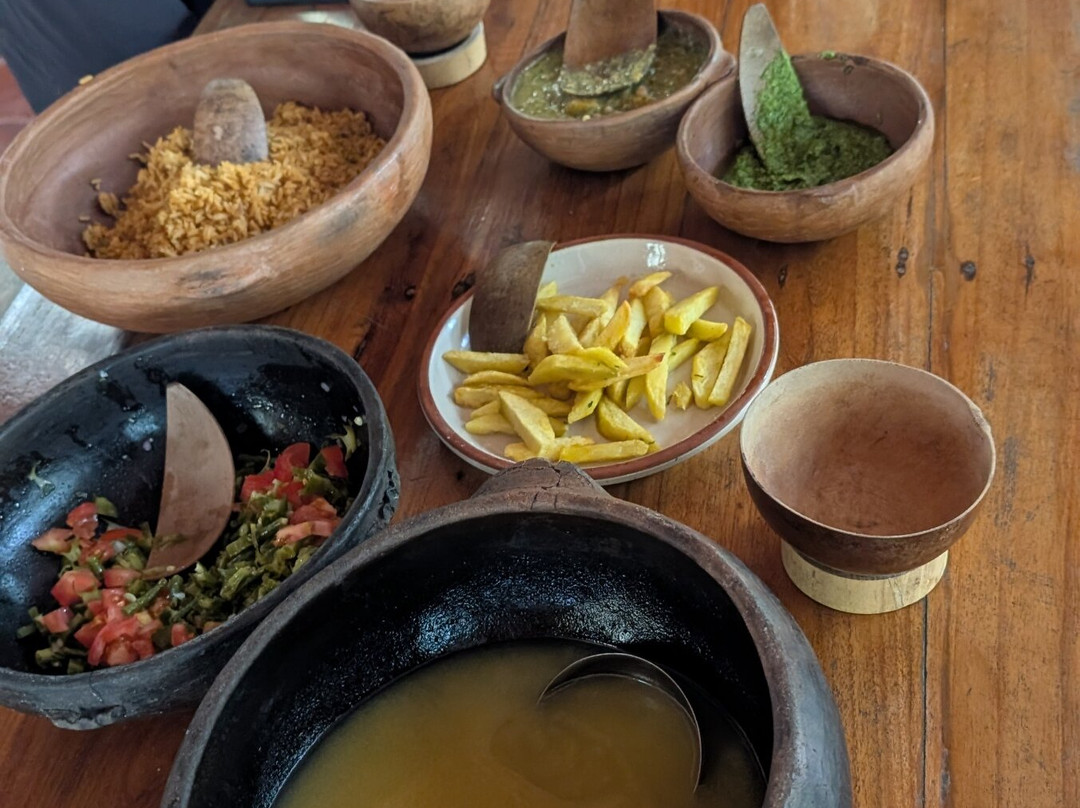 Rio Muchacho Organic Farm-Canoa必去景点