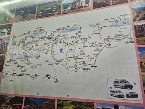 round trip travel-库斯科必去景点