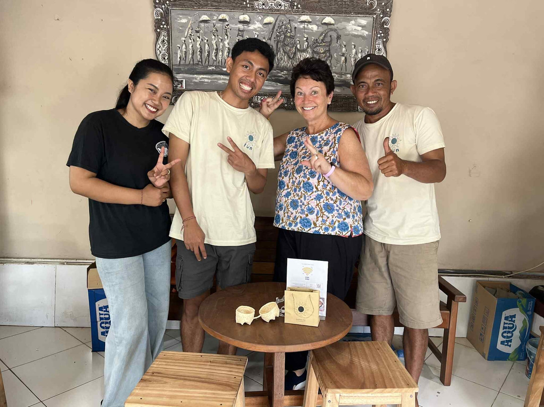 Fun Ubud Workshop Silver Class-乌布必去景点