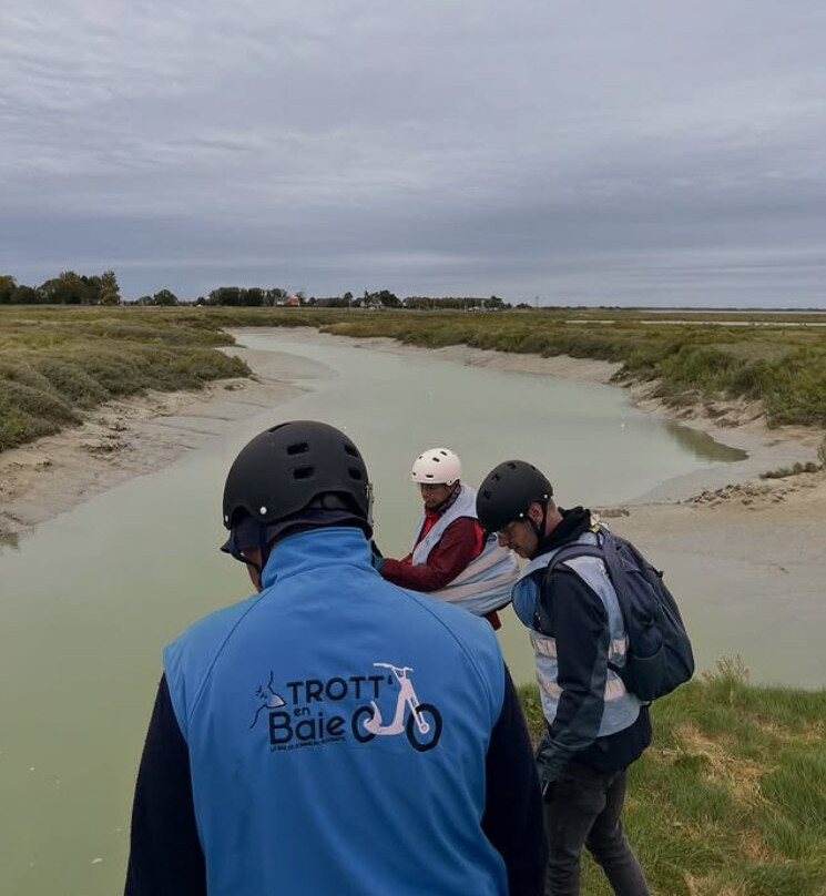 Trott en Baie-Saint-Valery-sur-Somme必去景点