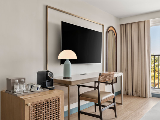 亚特兰大城海滨布劳德沃克戴斯酒店主图