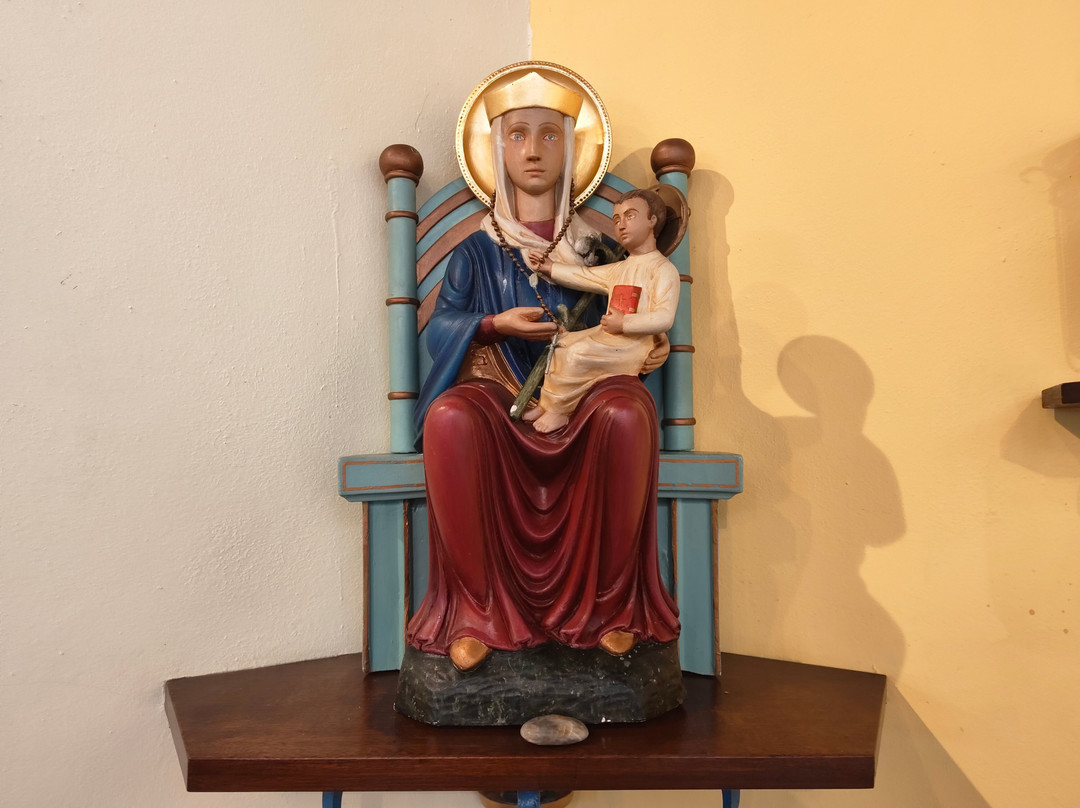 S. Mary's Church South Ruislip-赖斯利普必去景点