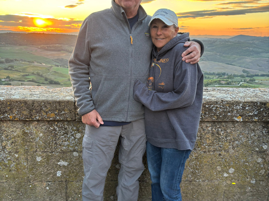 Girosole Italy Walking Tours-Abbadia San Salvatore必去景点