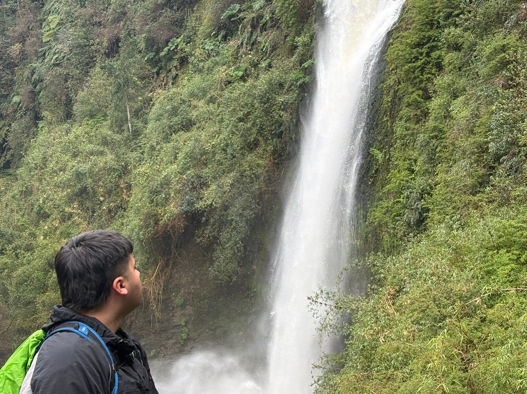 Cascadas de Tocoihue-Dalcahue必去景点
