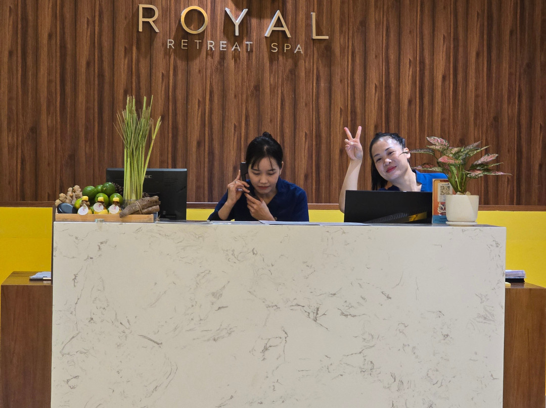 Royal Retreat Spa-Dien Ban必去景点