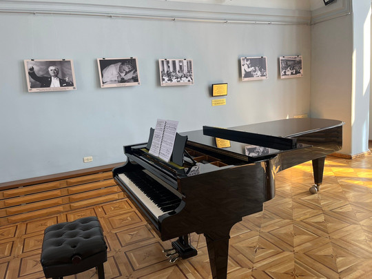 Aram Khachaturian Museum-埃里温必去景点