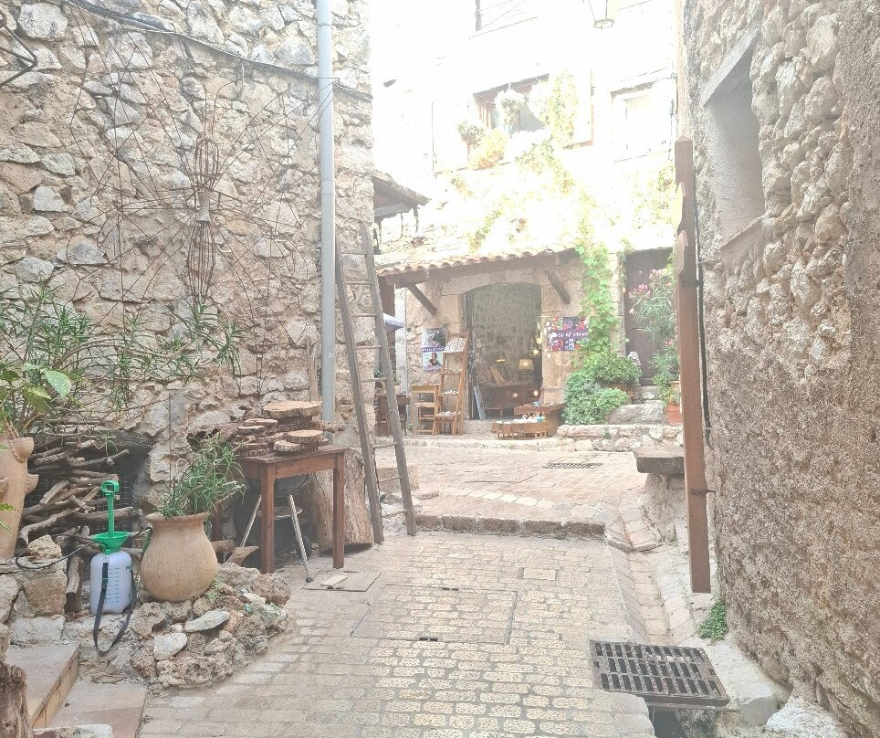Tourrettes-sur-Loup - Village Medieval-Tourrettes-sur-Loup必去景点