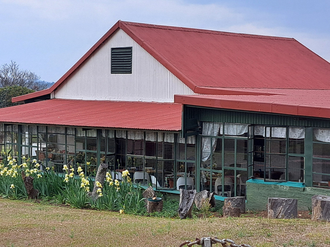 Miners Rest Restaurant