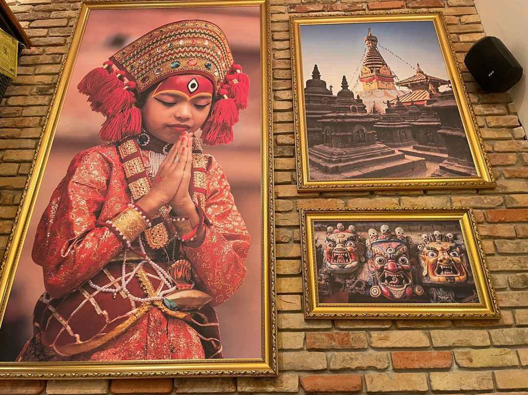 Annapurna Nepali Restaurant