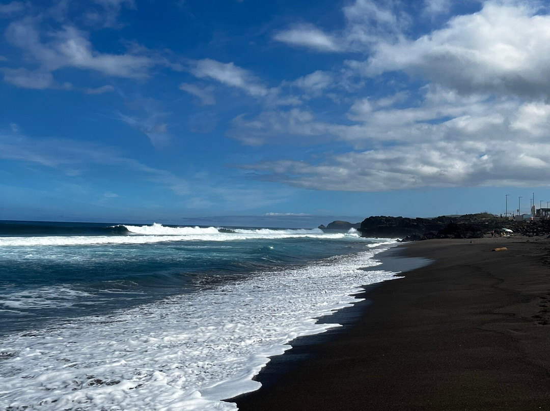 Praia do Areal de Santa Bárbara-大里贝拉必去景点