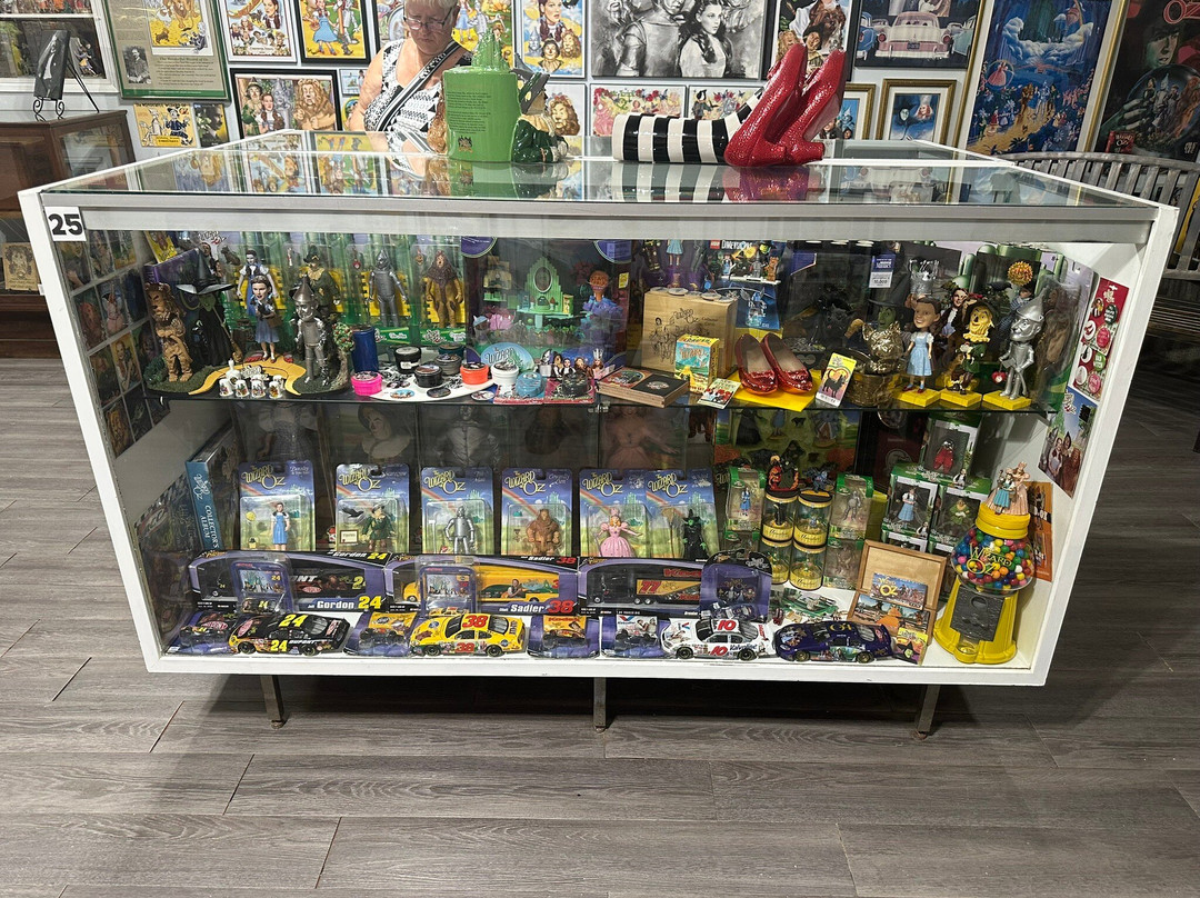 Wizard Of Oz Museum-LaGrange必去景点