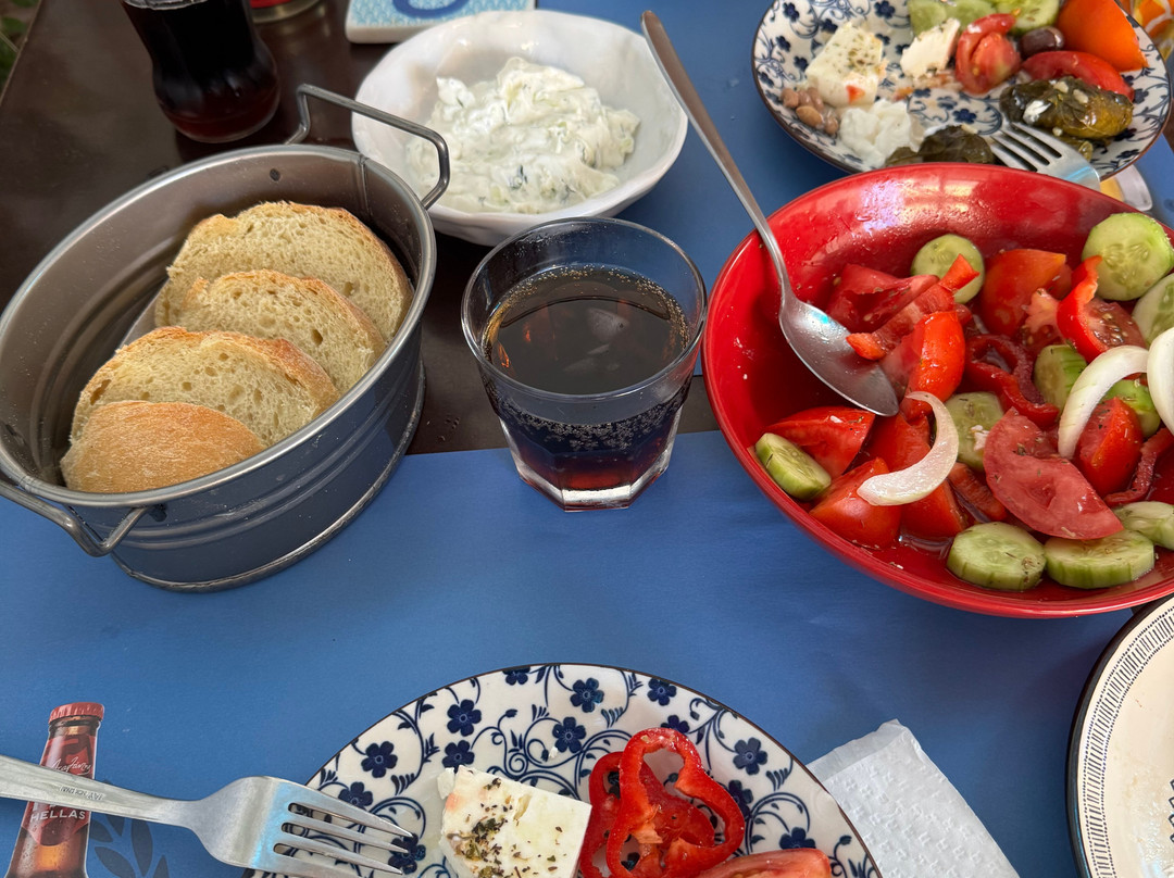 Happy Train-Elounda必去景点