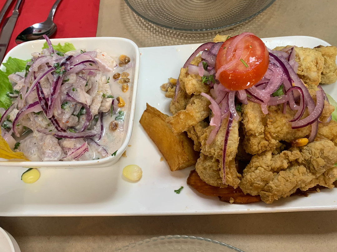 Restaurante Sabor Perú