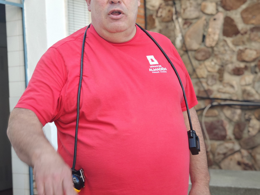 Parque Minero de Almaden-Almaden必去景点