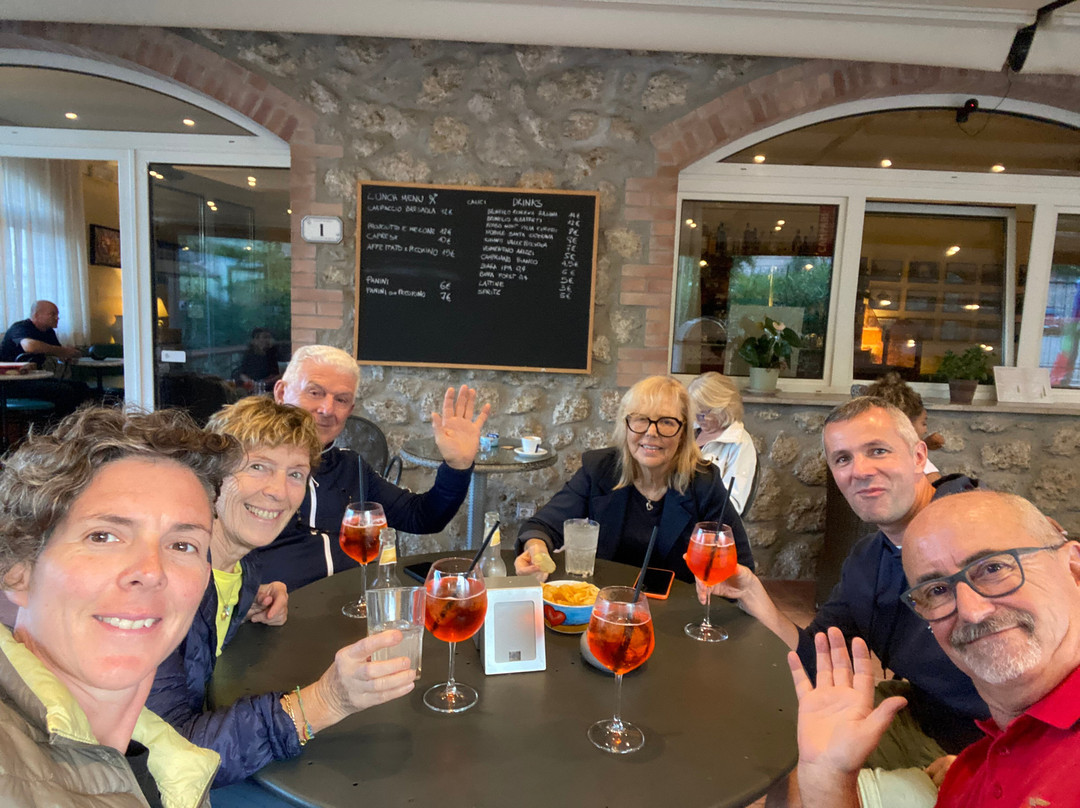 蒙特罗尼-达尔比亚酒店住宿-Albergo di Murlo