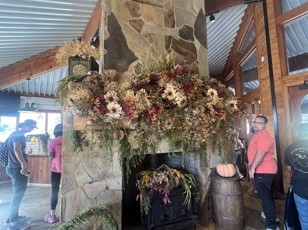 Jeter Mountain Farm-亨德森维尔必去景点