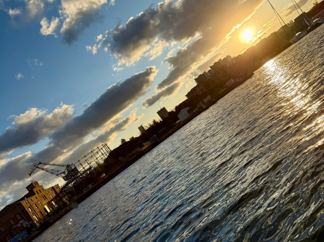 Boat & Bike-格但斯克必去景点