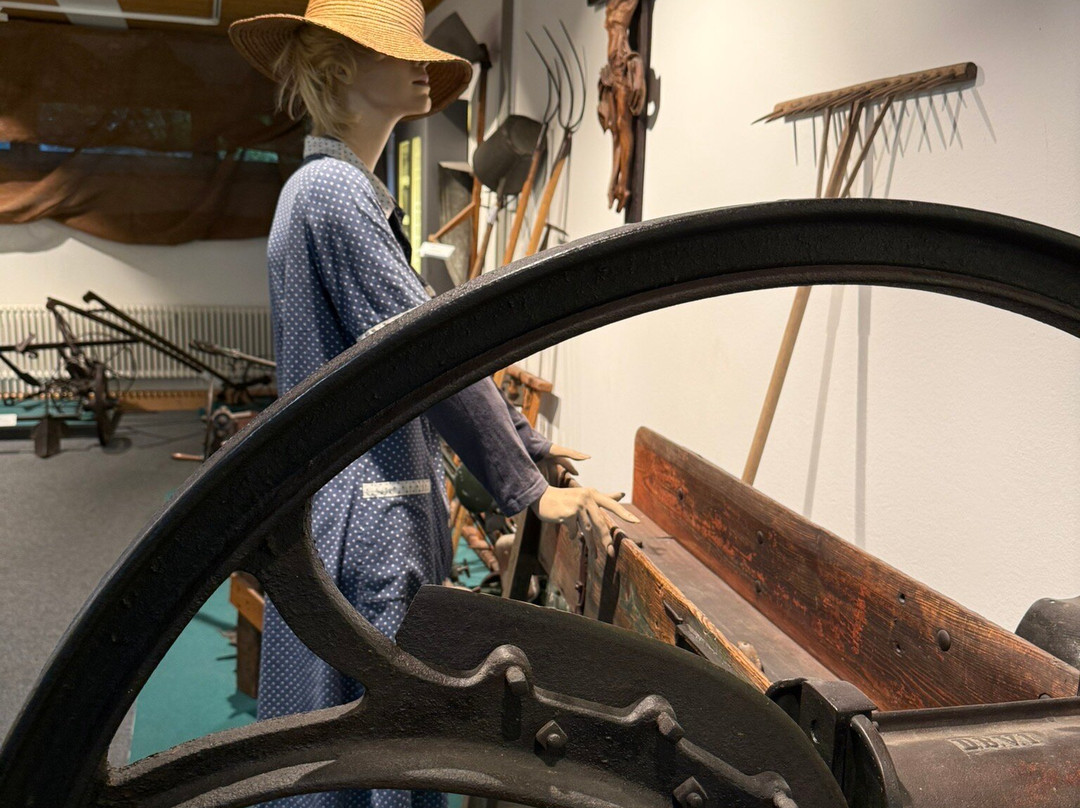 Pfefferminzmuseum-Eichenau必去景点