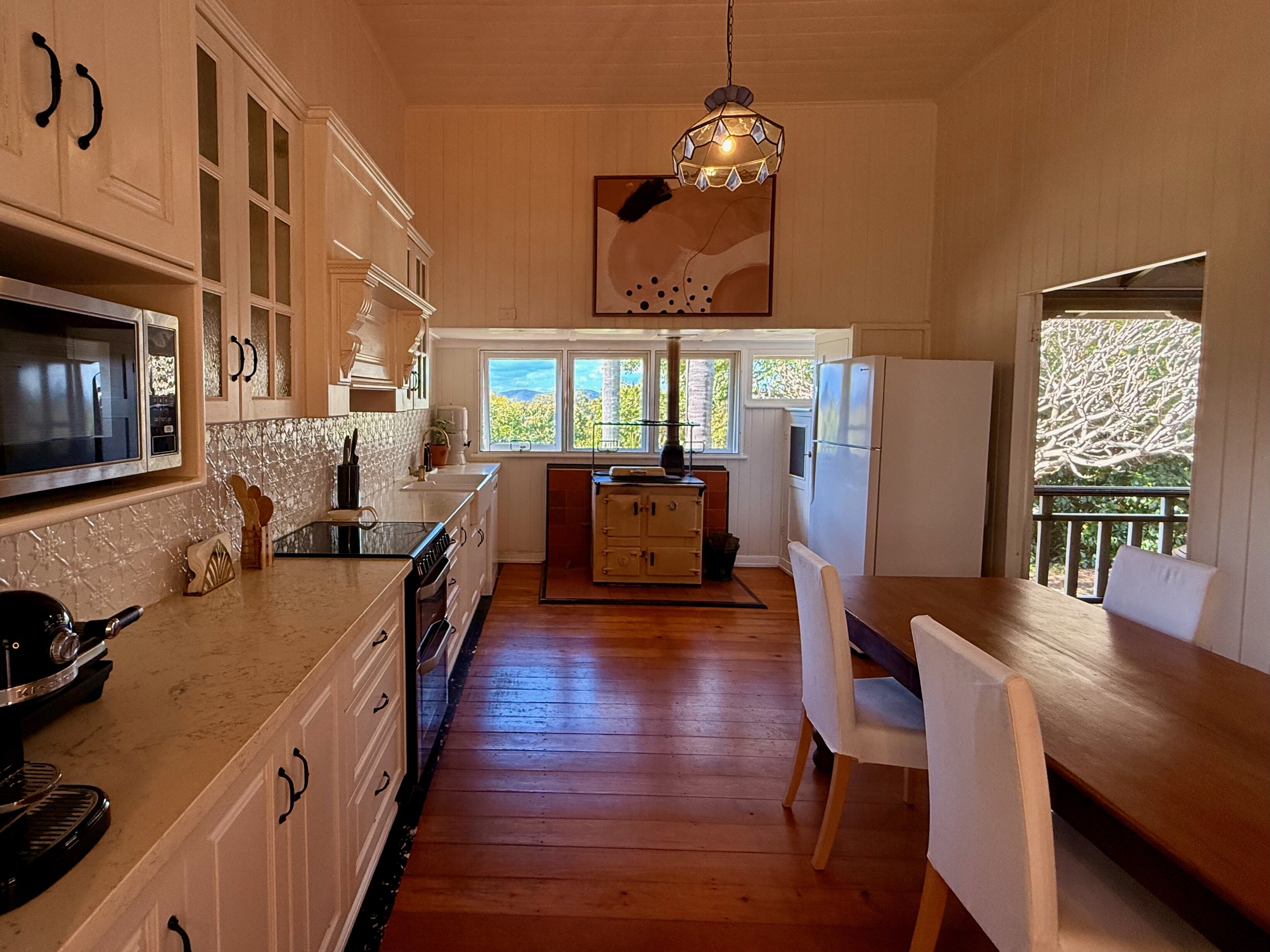 Kilkivan Homestead-餐饮