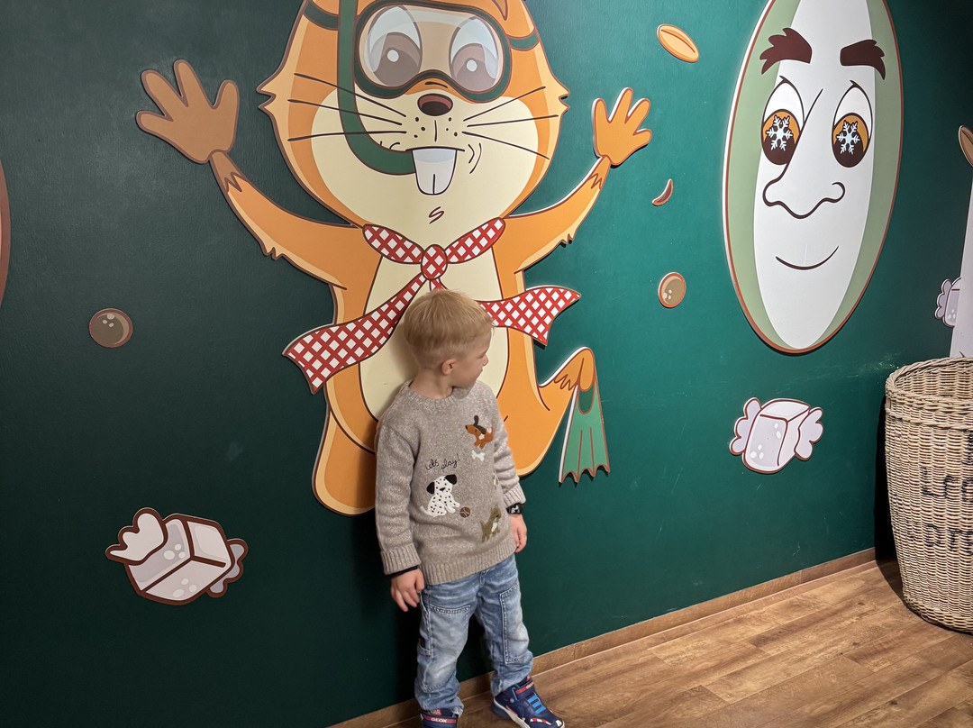 Haubiversum - Die Brot-Erlebniswelt von Haubis-Petzenkirchen必去景点