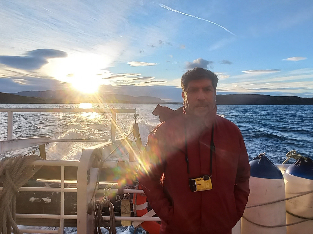 Serrano Glacier-百内国家公园必去景点